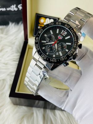 Tag Formula 1 || Black Dial_img_0