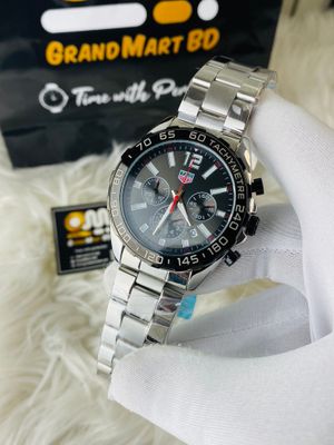 Tag Formula 1 || Black Dial_img_1