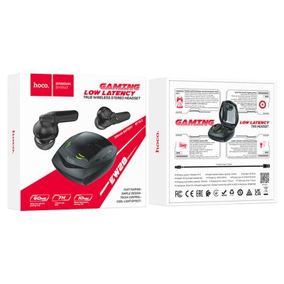 Hoco EW28 Gaming Wireless Earphone_img_4