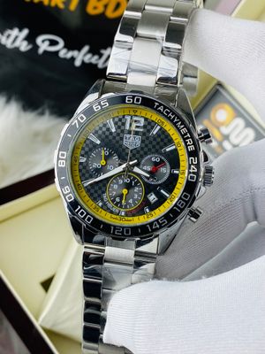 Tag Formula 1 || Yellow dial_img_1