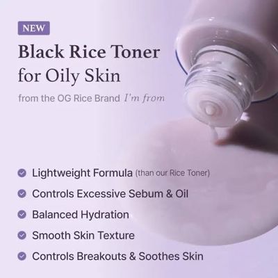 I'm from Black Rice Toner 30ml_img_3