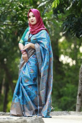 Soft silk katan sharee_img_1