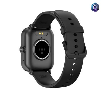 COLMI P81 Bluetooth Calling Smart Watch – Black_img_1