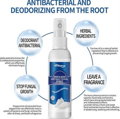 Shoe & Sock Antibacterial Spray_img_2