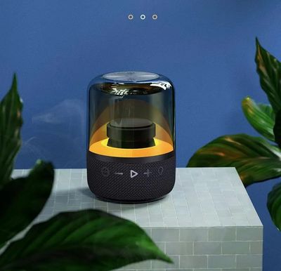 Z5 Mini Bluetooth Speaker with LED Light by Sera E-Shop 🔊✨_img_0