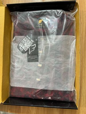 Jacquard Cotton Classic Panjabi for Men- Maroon(PJB-017)_img_5