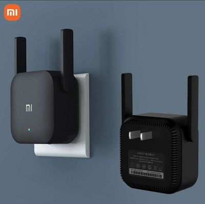 Xiaomi Mi WiFi Repeater Pro 300Mbps- Black_img_0