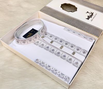 PREMIUM EMBROIDERY PANJABI || 🩵✨_img_1