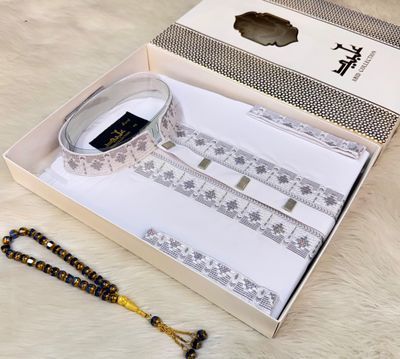 PREMIUM EMBROIDERY PANJABI || 🩵✨_img_2