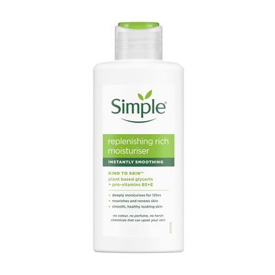 Simple Kind to Skin Replenishing Rich Moisturizer – 125ml - 03948_img_0