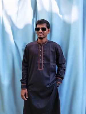 Premium Quality . Exclusive New Panjabi Design.Stylish and Trendy Panjabi for Men._img_6