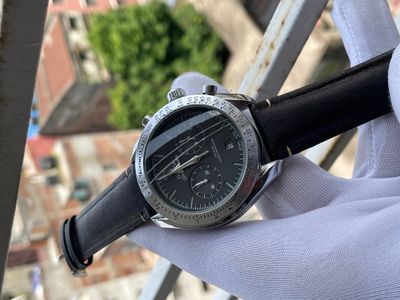 Omega SpeedMaster 57 Brown Belt_img_0