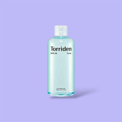 TORRIDEN Dive In Low Molecular Hyaluronic Acid Toner 300 ml_img_0
