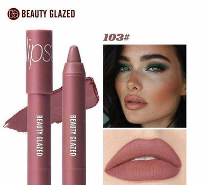 Beauty Glazed Lip Crayon single lipstick✨✨ 💋✔_img_5