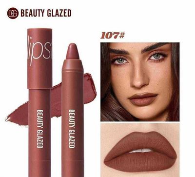 Beauty Glazed Lip Crayon single lipstick✨✨ 💋✔_img_8