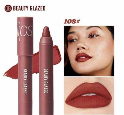Beauty Glazed Lip Crayon single lipstick✨✨ 💋✔_img_9