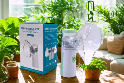 Mesh Nebulizer