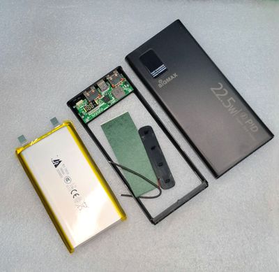 IP5356 10,000 mAh Power Bank case & Battery_img_0