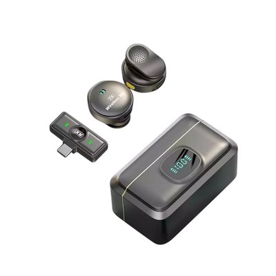 SX21 Noise Reduction Lavalier Wireless Microphone For Type-C_img_0