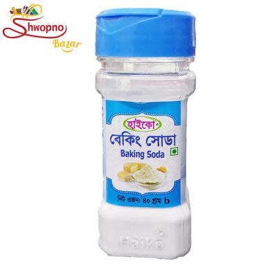 হাইকো বেকিং সোডা - ৪০গ্রাম_img_0
