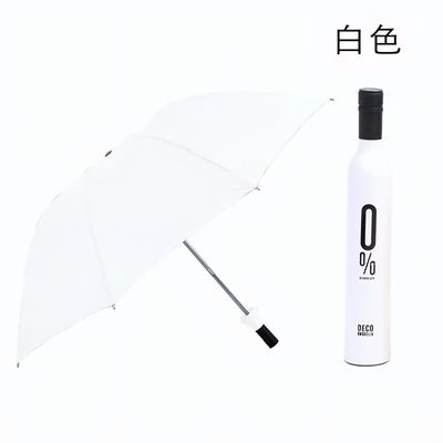 Windproof Travel Umbrella in Bottle Case_img_3