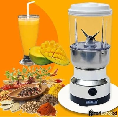 Nima Electric 2 in 1 Blender and Grinder_img_2