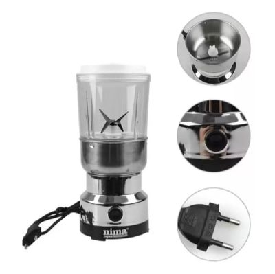 Nima Electric 2 in 1 Blender and Grinder_img_3
