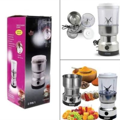 Nima Electric 2 in 1 Blender and Grinder_img_6