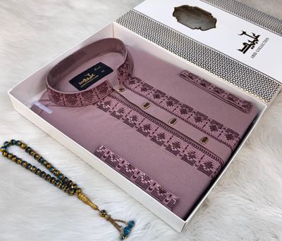 PREMIUM EMBROIDERY PANJABI || 🩵✨_img_2