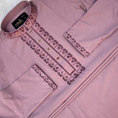 PREMIUM EMBROIDERY PANJABI || 🩵✨_img_4