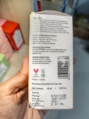 Chemist at Play Underarm Roll On (Aqua Fragrance) -40ml_img_1