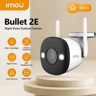 IMOU Bullet 2E 2MP Wi-Fi Camera_img_3
