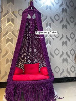 Rajkonna dolna 36'' size Purple_img_0