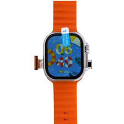 BW9 4G Sim Supported Smart Watch – Android OS | Bluetooth Calling | Camera | Fitness Tracker_img_4