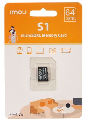 Imou 64GB Micro SD Memory Card MMC memory Card_img_1