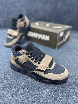 Jumpman Jack Travis Scott Dark Mocha
