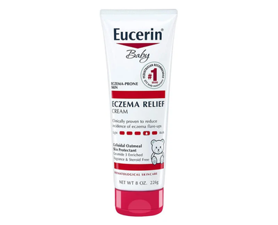 Eucerin, Baby, Eczema Relief, Body Creme_img_0