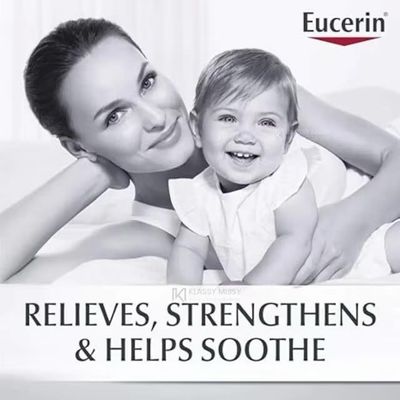 Eucerin, Baby, Eczema Relief, Body Creme_img_1
