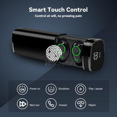 🔰✅Wiresto TWS Wireless Earphone Bluetooth_img_0
