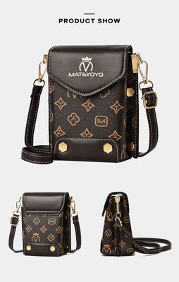 MATEYOYO Women Shoulder Bags Long_img_8