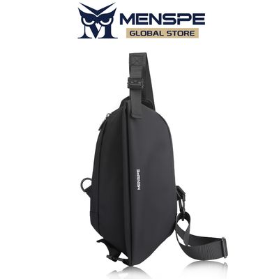 MENSPE Men Bag Nylon Chest Pack_img_0