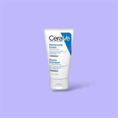 Cerave Moisturising Cream For Dry To Very Dry Skin 50ml