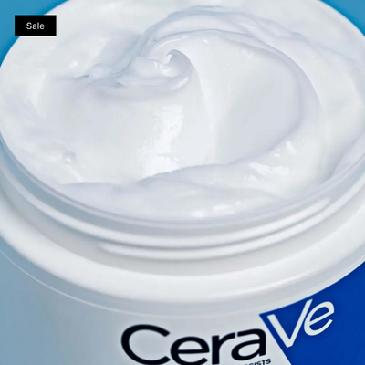 CERAVE Moisturizing Cream For Dry to Very Dry Skin – 340g_img_1