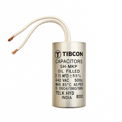 Tibcon Capacitor 3.15 MFD_img_0