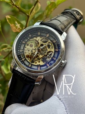 PATEK AUTO STONE BLACK_img_0