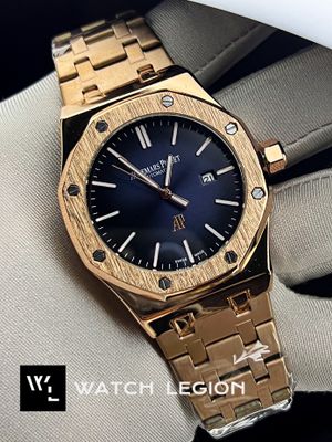 AP NONE CHRONO ROSE GOLD BLU DIAL_img_0