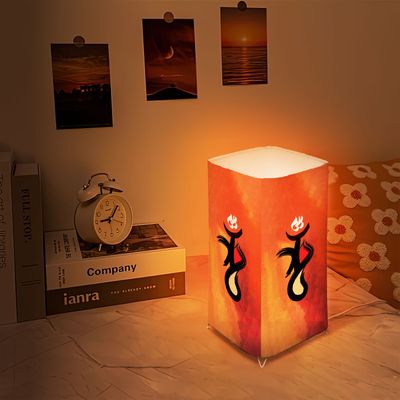 Lord Shiva Majestic Theme Table Lamp_img_0