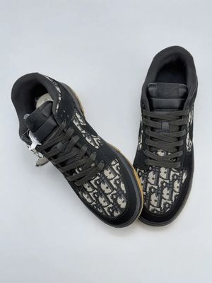 Nike x Dunk Low "Dior 1s"Custom (1:1)_img_6