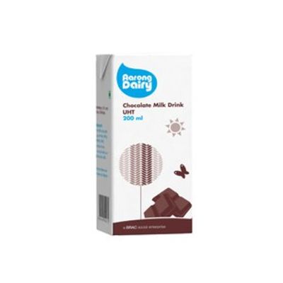 Aarong Dairy Chocolate Milk Drink UHT 200ml_img_0