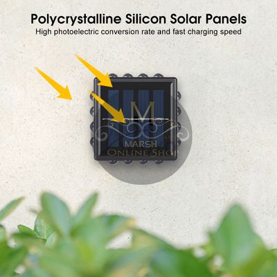 🔰✅Auoyo 2PCS Solar Wall Lamp Outdoor_img_0